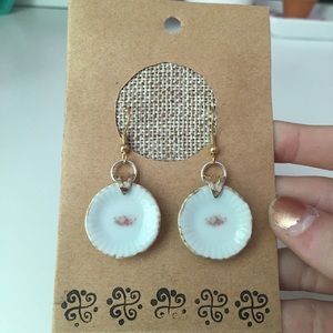 Handmade earrings